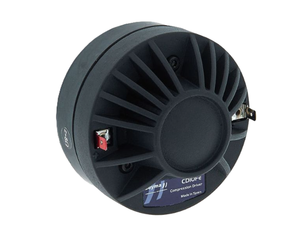 CD10Fe Beyma Compressie Driver 70W 109dB