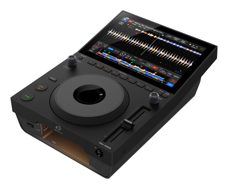 CDJ-1500X ALPHATHETA DJ MULTIPLAYER