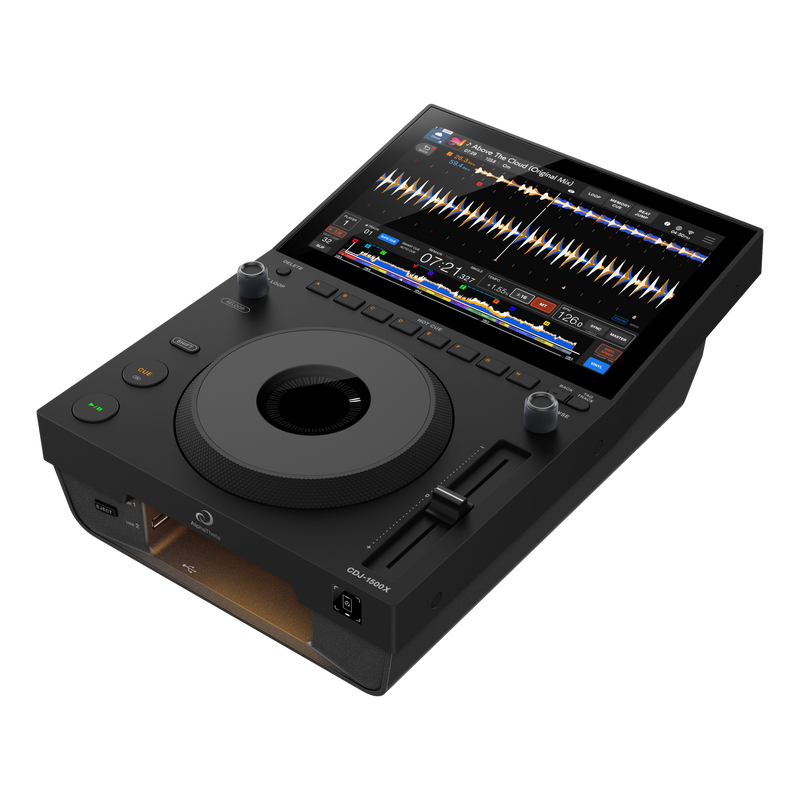 CDJ-1500X ALPHATHETA DJ MULTIPLAYER
