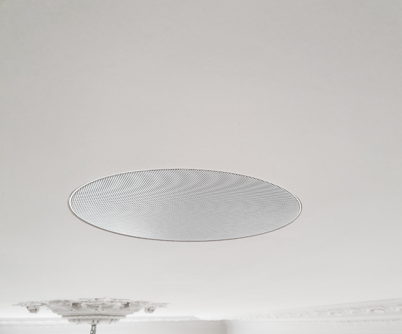 GFC06MK2 Audac inbouw montagering voor CEL06
