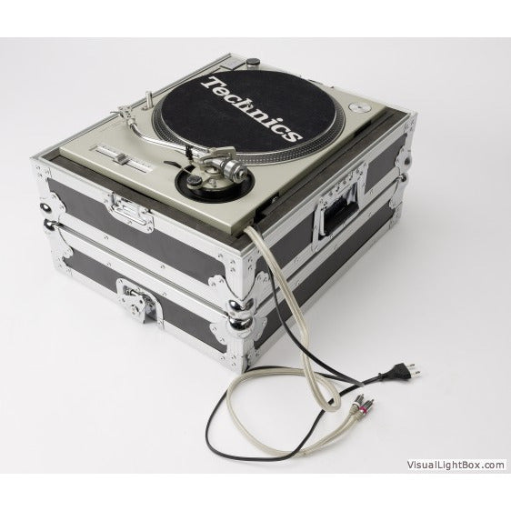 MULTI-FORMAT TURNTABLE-CASE II MAGMA SL-1200/1210/ PLX-1000
