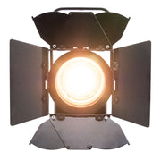 KL FRESNEL 4 ELATION 50W WARM WIT LED FRESNEL         