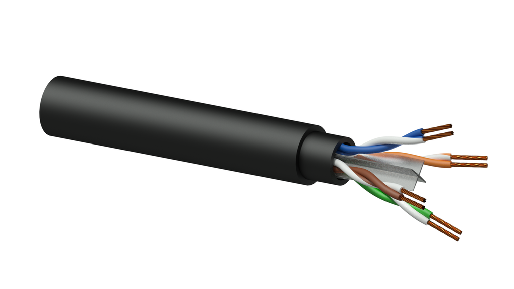 BCT60U/3 Cat6 HighFlex Netwerkkabel Procab (300m)