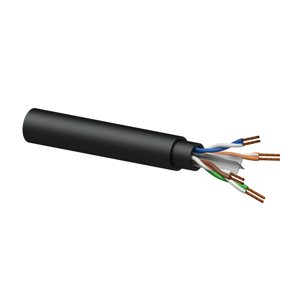 BCT60U/3 Cat6 HighFlex Netwerkkabel Procab (300m)