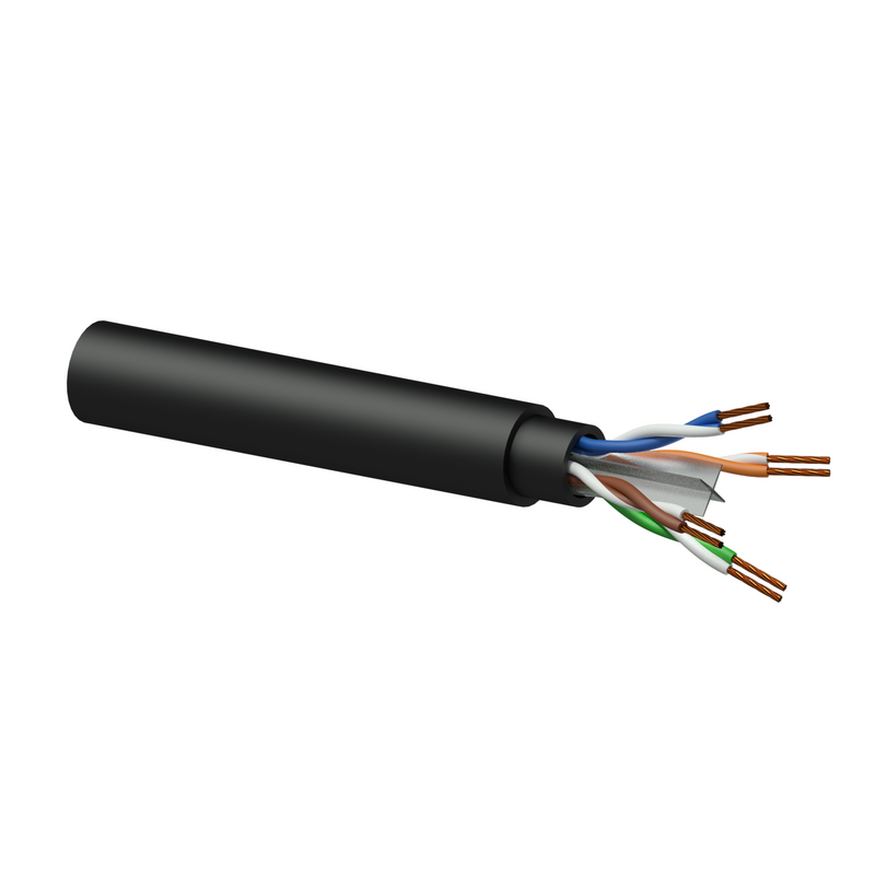BCT60U/3 Cat6 HighFlex Netwerkkabel Procab (300m)