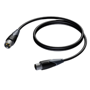 CLA901/0.5 Procab XLR Microfoonkabel (0.5 m) 