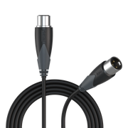 CLA901/0.5 Procab XLR Microfoonkabel (0.5 m) 