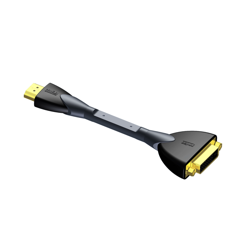 ADAPTER HDMI MALE - DVI FEMALE - FLEX PROCAB
