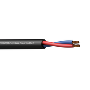 CLS225-CCA/3 Procab Luidsprekerkabel 2 x 2.5mm Halogeenvrij (300m)