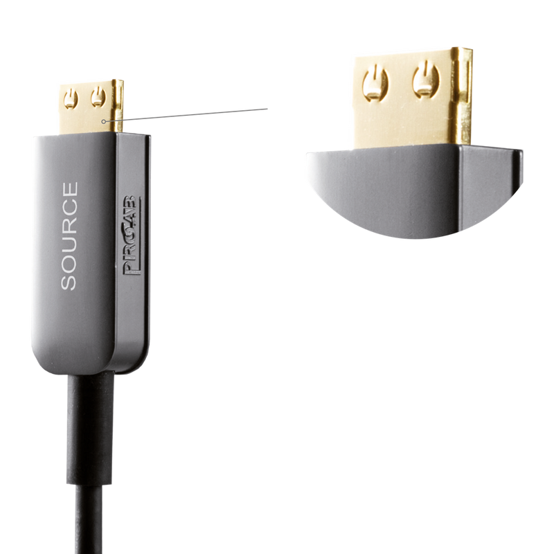CLV210A/10 Procab Actieve Optische HDMI 2.0 kabel HighFlex (10m)
