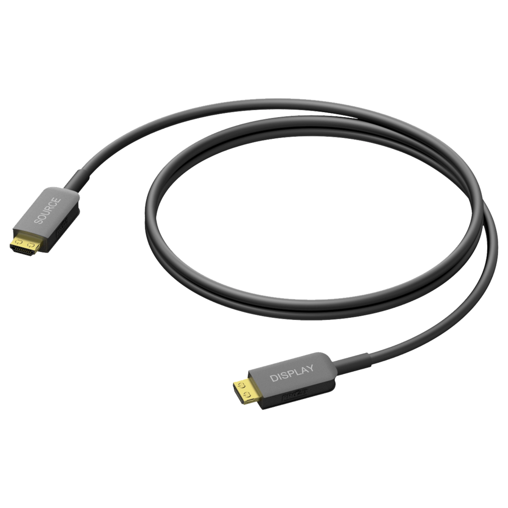 CLV210A/15 Procab Actieve Optische HDMI 2.0 Kabel HighFlex (15m)