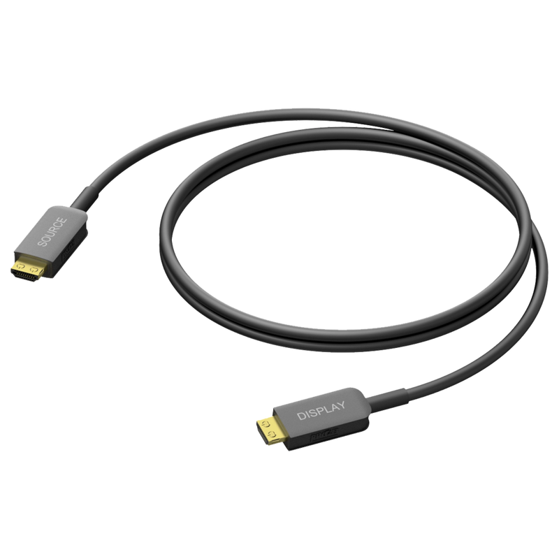 CLV210A/15 Procab Actieve Optische HDMI 2.0 Kabel HighFlex (15m)