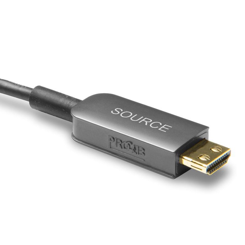 CLV210A/10 Procab Actieve Optische HDMI 2.0 kabel HighFlex (10m)