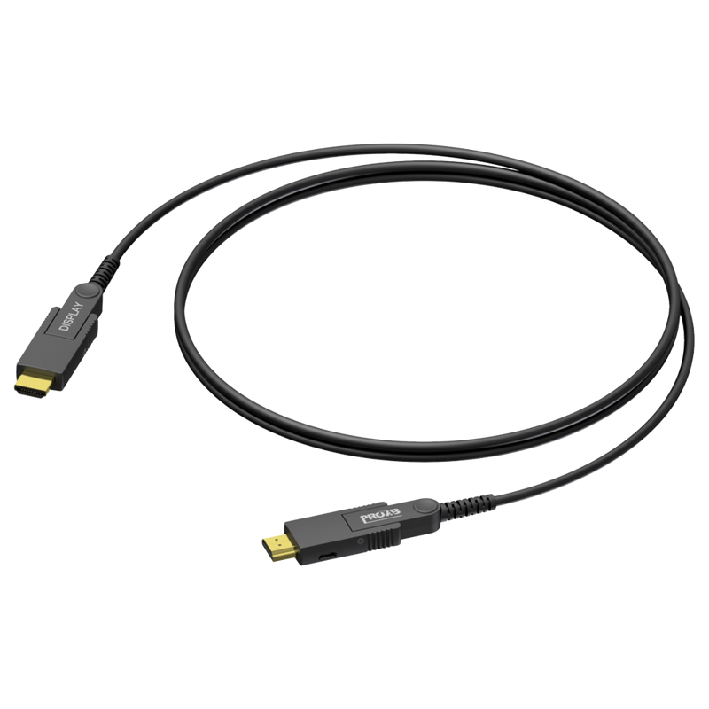 CLV220A/40 Procab HDMI-kabel Actief optisch (40m)
