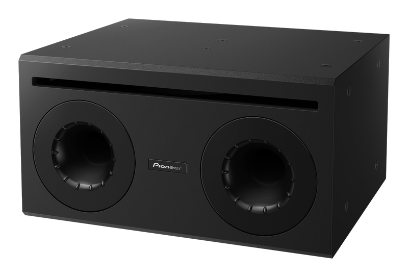 CM-510ST-K PIONEER PRO SURFACE MOUNT SPEAKER (STUK) ZWART