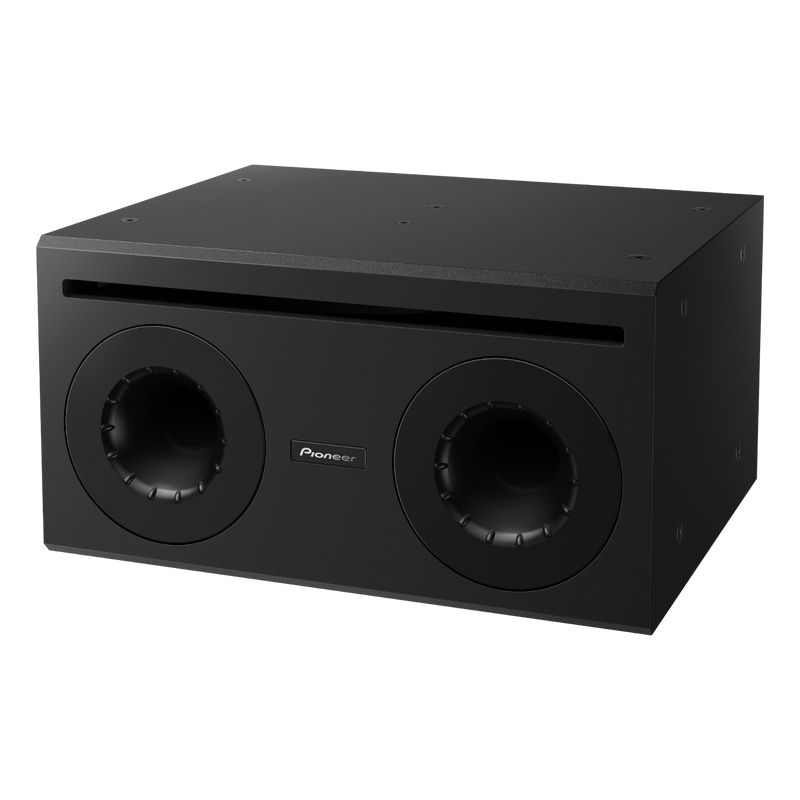 CM-510ST-K PIONEER PRO SURFACE MOUNT SPEAKER (STUK) ZWART