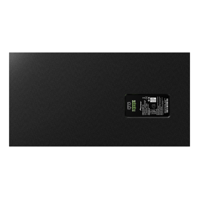 CM-510ST-K PIONEER PRO SURFACE MOUNT SPEAKER (STUK) ZWART