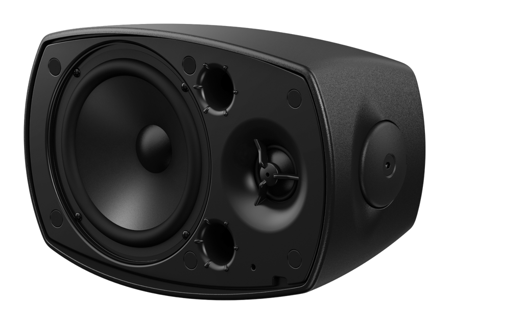 CM-S54T-K PIONEER PRO SURFACE MOUNT SPEAKER (PAAR) ZWART