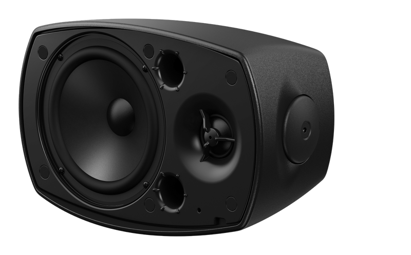 CM-S54T-K PIONEER PRO SURFACE MOUNT SPEAKER (PAAR) ZWART