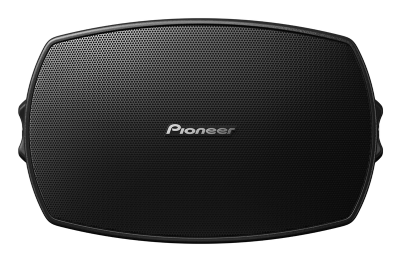 CM-S54T-K PIONEER PRO SURFACE MOUNT SPEAKER (PAAR) ZWART