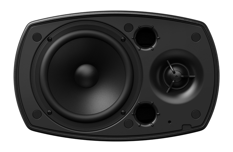 CM-S54T-K PIONEER PRO SURFACE MOUNT SPEAKER (PAAR) ZWART