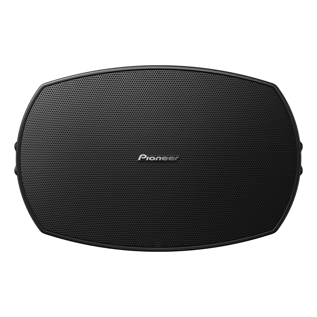 CM-S56T-K PIONEER PRO SURFACE MOUNT SPEAKER (PAAR) ZWART