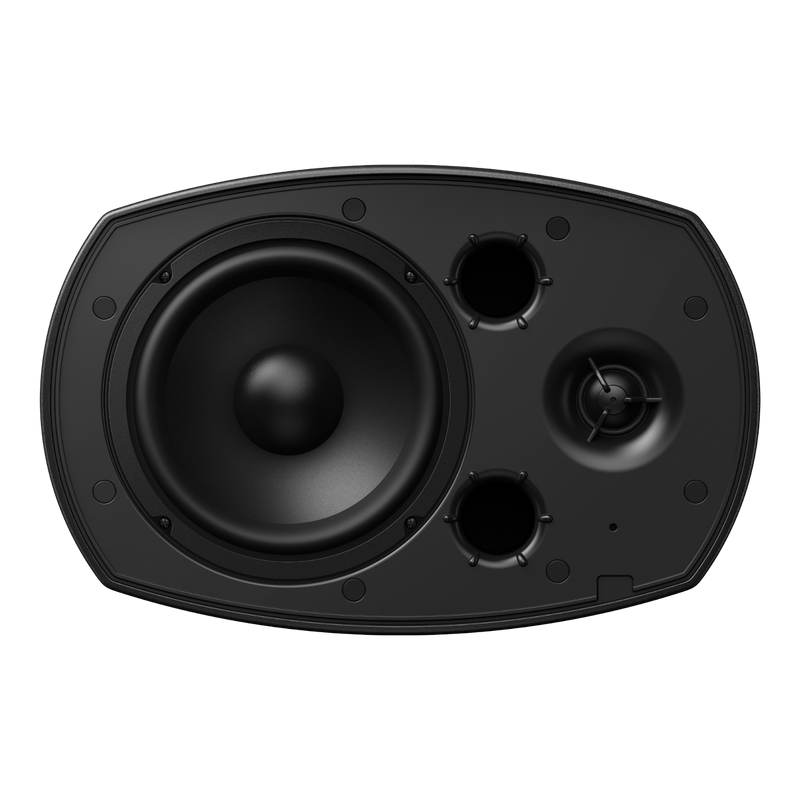 CM-S56T-K PIONEER PRO SURFACE MOUNT SPEAKER (PAAR) ZWART