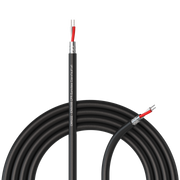 CMX222-CCA/1 Procab DMX-AES Kabel 1 Paar Halogeenvrij Zwart (100 m)