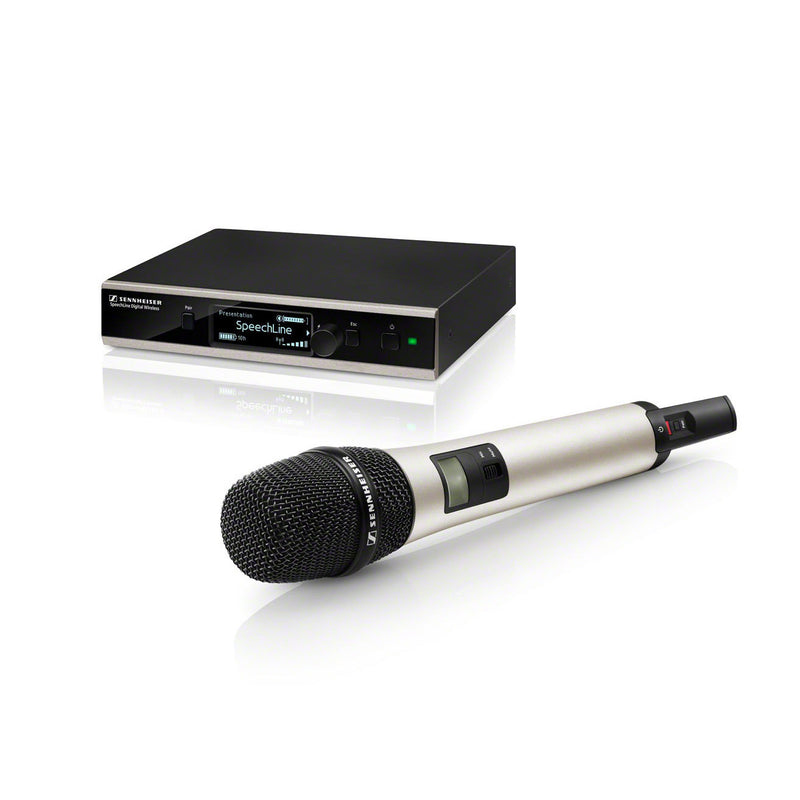 SL HANDHELDSET DW-3-EU R SENNHEISER INCL RACKMOUNTS