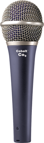 CO9 Cobalt Electro-Voice Cardioïde Zangmicrofoon
