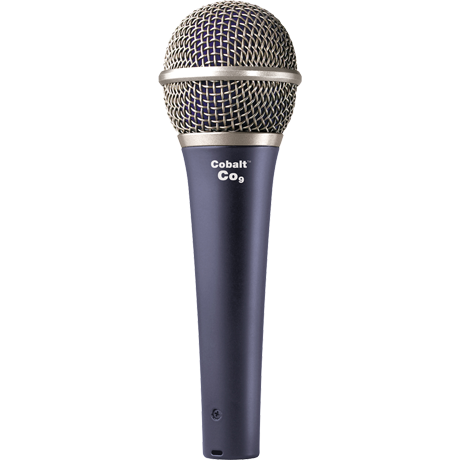 CO9 Cobalt Electro-Voice Cardioïde Zangmicrofoon