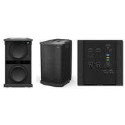 F1 SUB BOSE 2x10-inch Actieve subwoofer