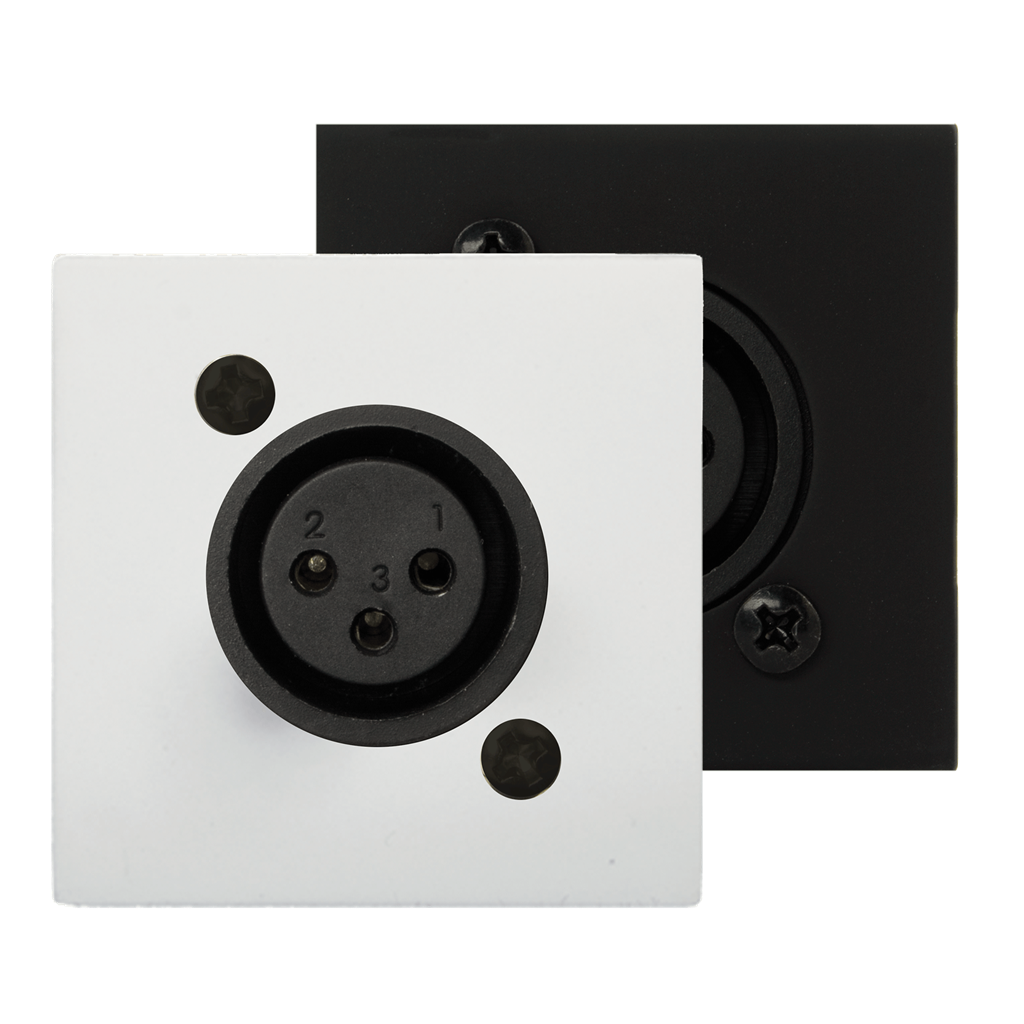 CP45XLFS/W AUDAC (wit)