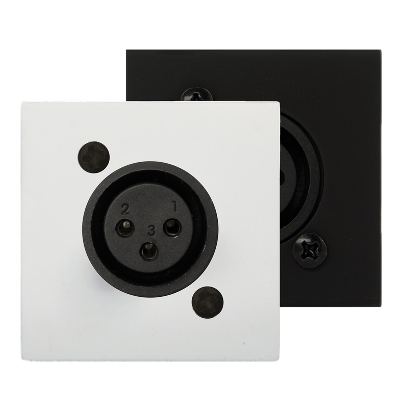 CP45XLFS/W AUDAC (wit)