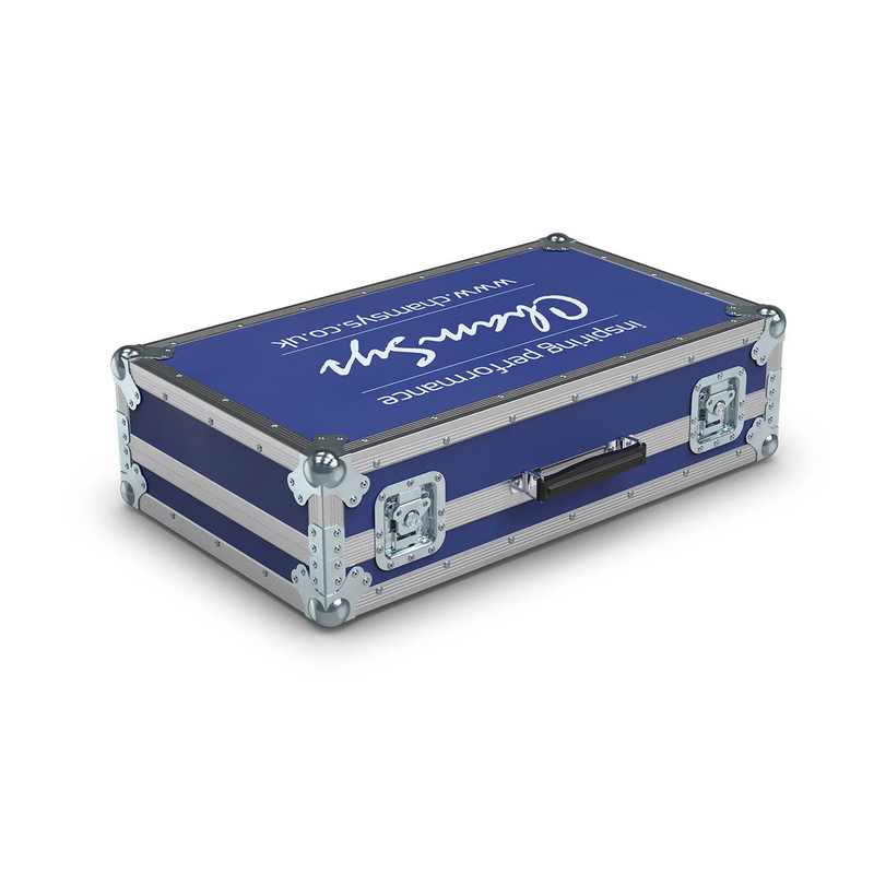 Flightcase Chamsys MagicQ Stadium Connect (Blauw)