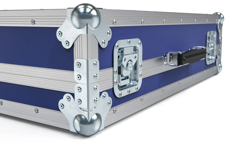 Flightcase Chamsys MagicQ Stadium Connect (Blauw)
