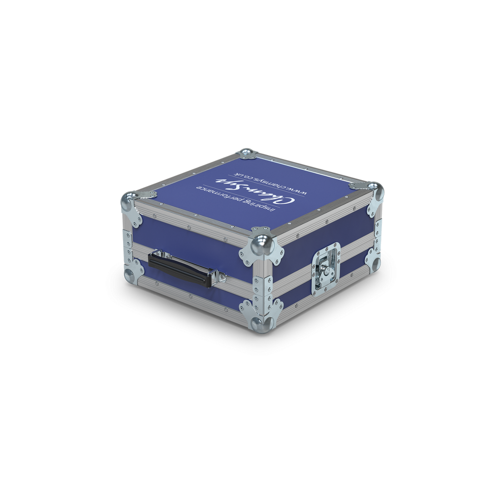 Flightcase voor MagicQ Compact Wing Chamsys