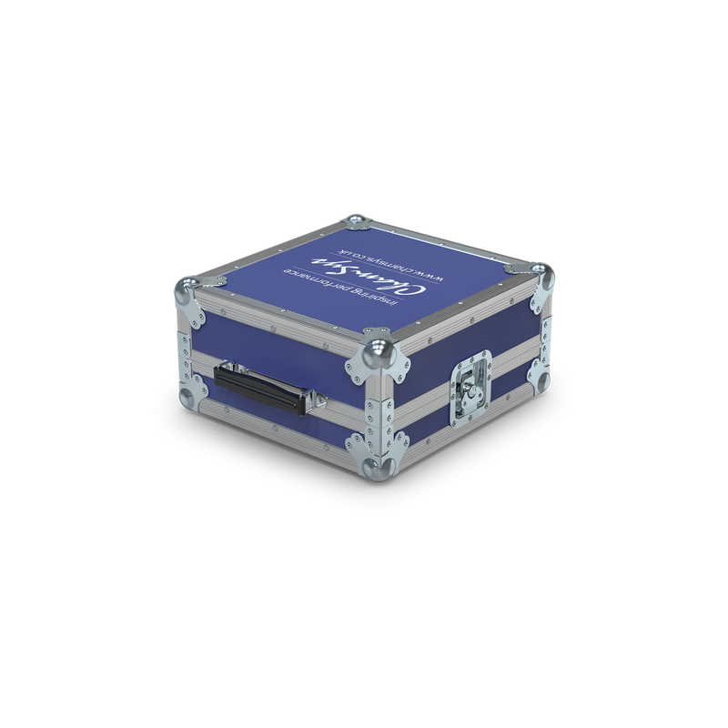 Flightcase voor MagicQ Compact Wing Chamsys