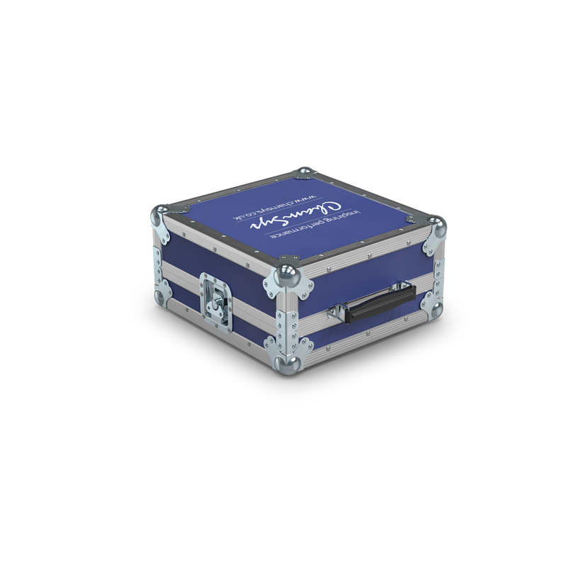 Flightcase voor MagicQ Compact Wing Chamsys