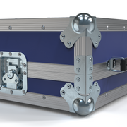 Flightcase voor MagicQ Compact Wing Chamsys