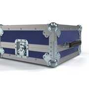 Flightcase voor MagicQ Compact Wing Chamsys