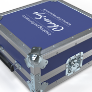Flightcase voor MagicQ Compact Wing Chamsys