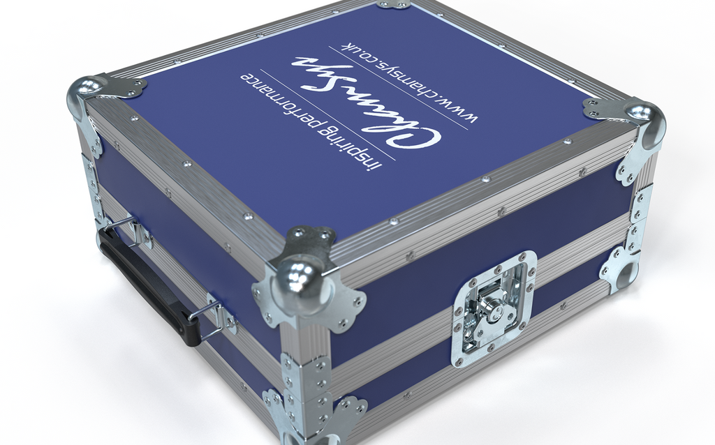 Flightcase voor MagicQ Compact Wing Chamsys