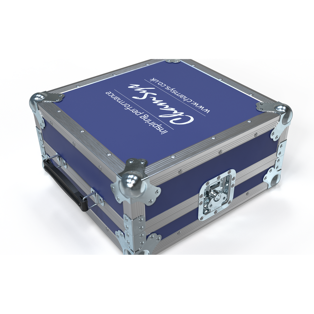 Flightcase voor MagicQ Compact Wing Chamsys