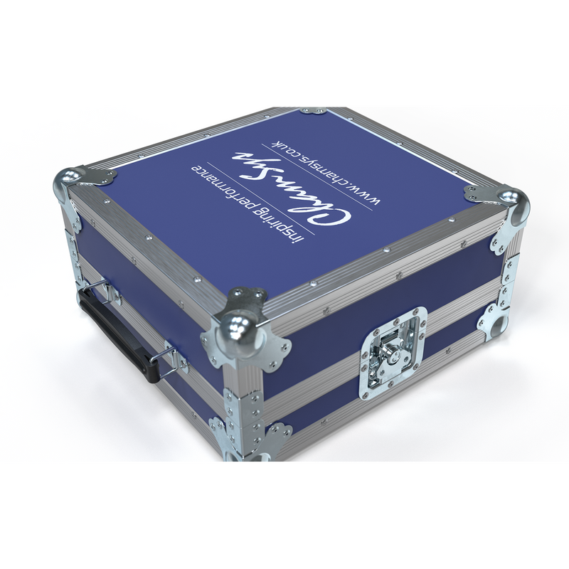 Flightcase voor MagicQ Compact Wing Chamsys