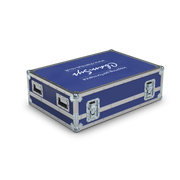Flightcase voor MagicQ MQ500M+ Chamsys