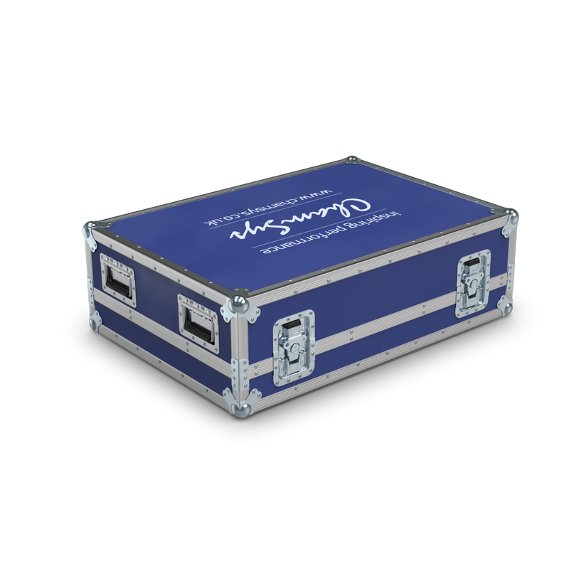 Flightcase voor MagicQ MQ500M+ Chamsys