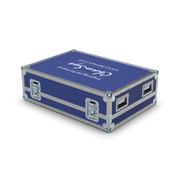 Flightcase voor MagicQ MQ500M+ Chamsys