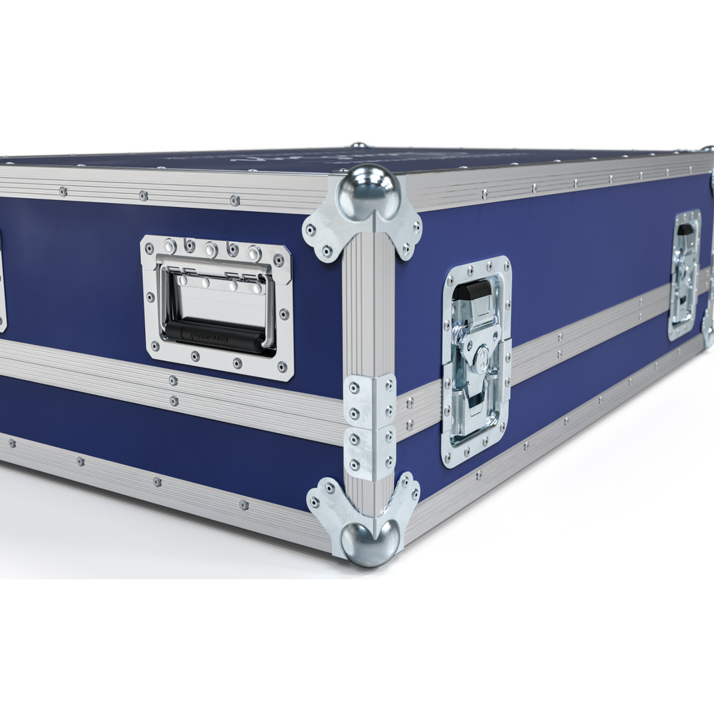 Flightcase voor MagicQ MQ500M+ Chamsys