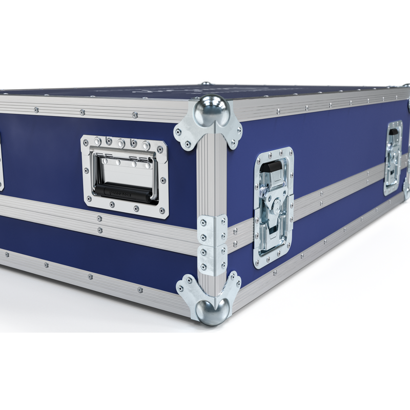Flightcase voor MagicQ MQ500M+ Chamsys